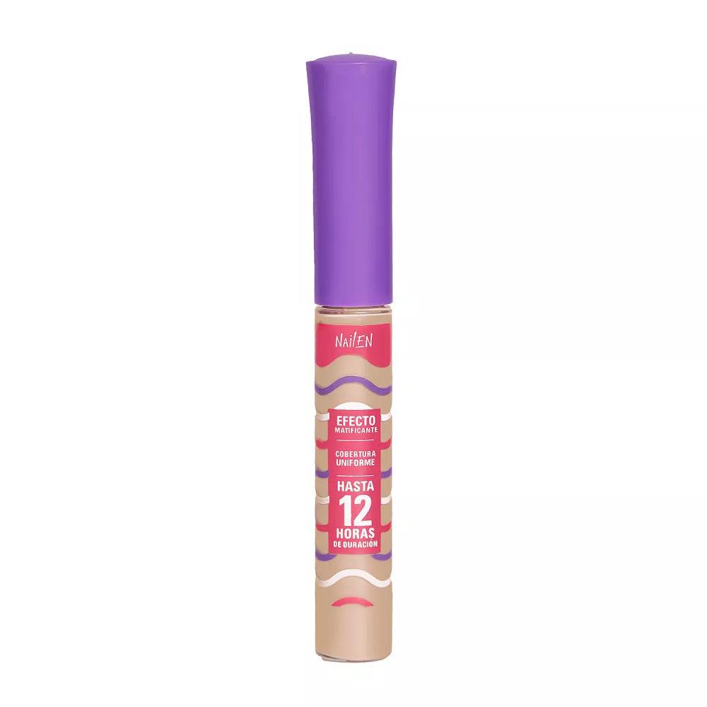 Corrector Liquido Nailen 7g Tono 3