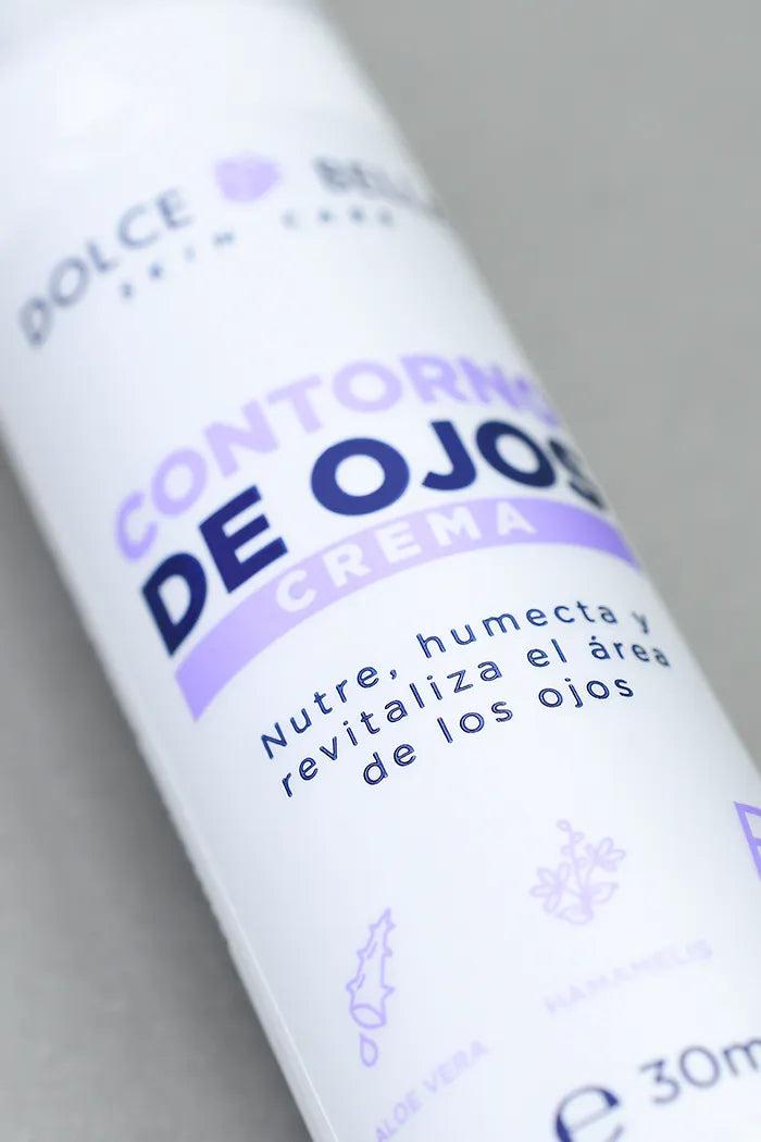 Crema Contorno de Ojos 30g Dolce Bella