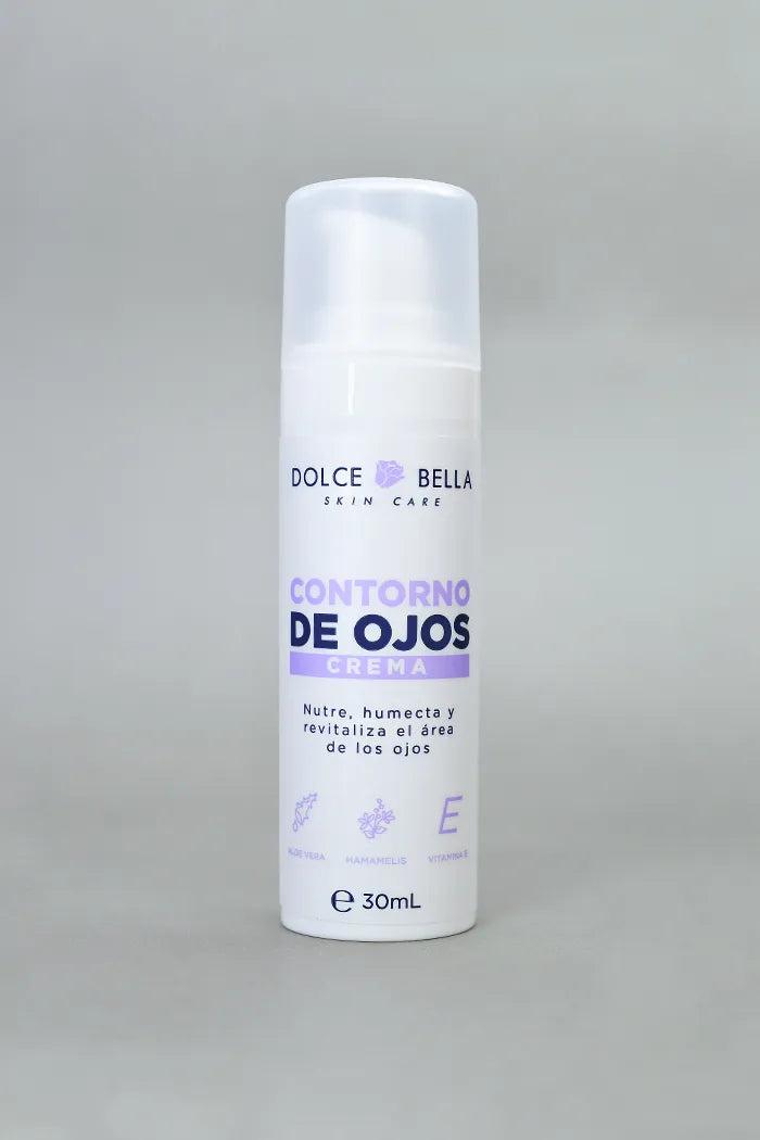 Crema Contorno de Ojos 30g Dolce Bella