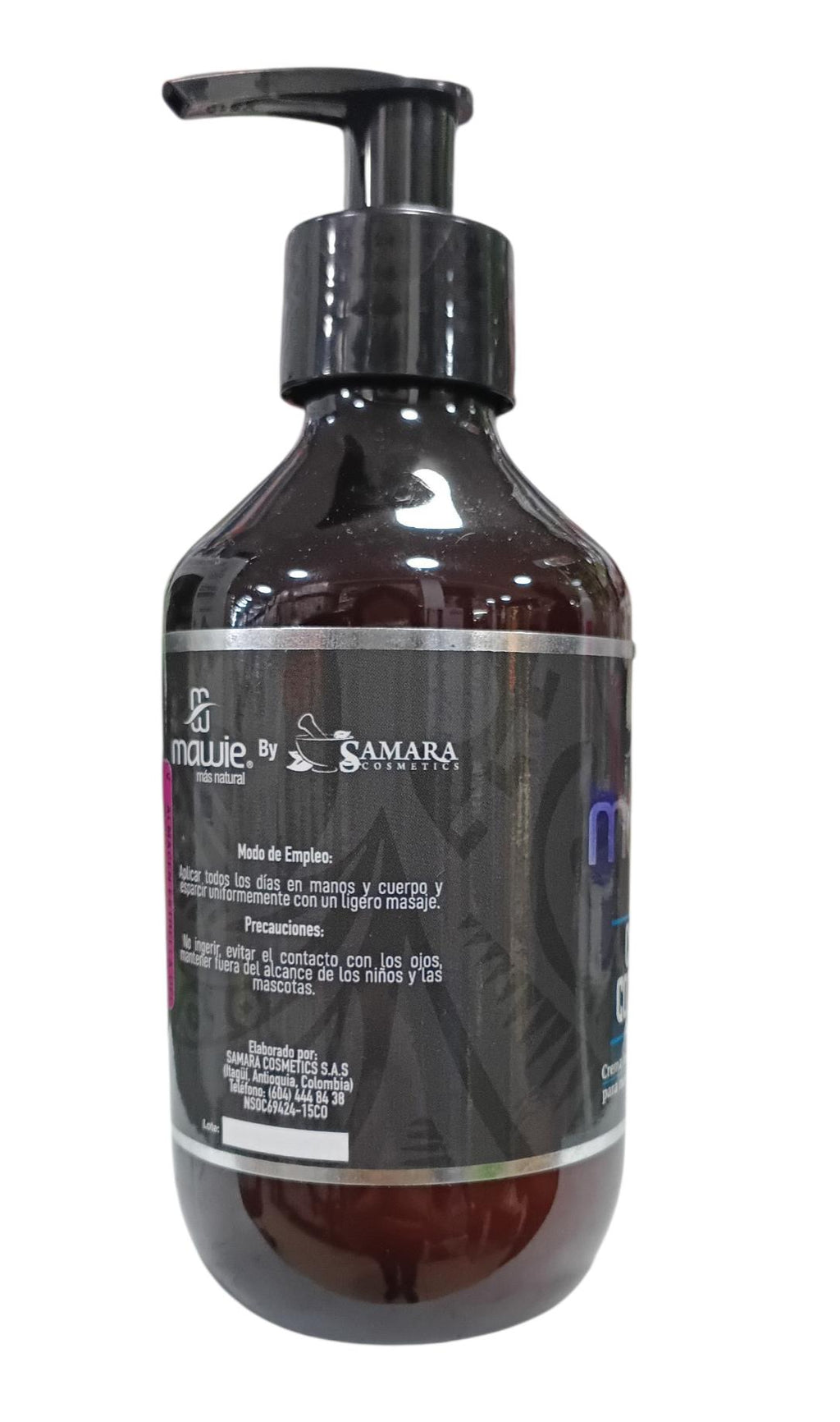 Crema Corporal For Men Mawie 290ml