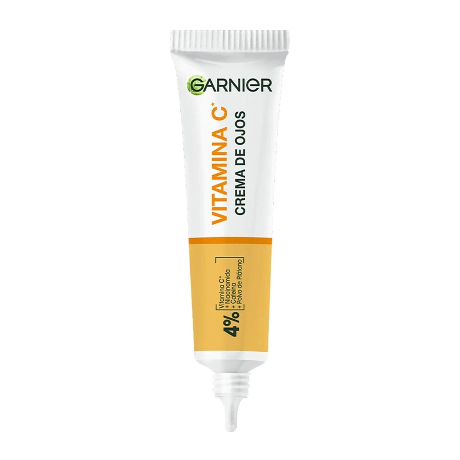 Crema de Ojos Antiojeras Garnier 15ml