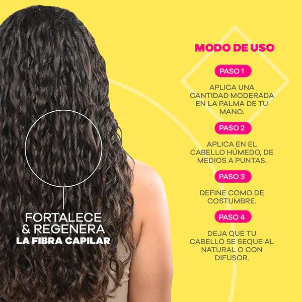 Crema de Peinar Tangolé La Poción 450ml