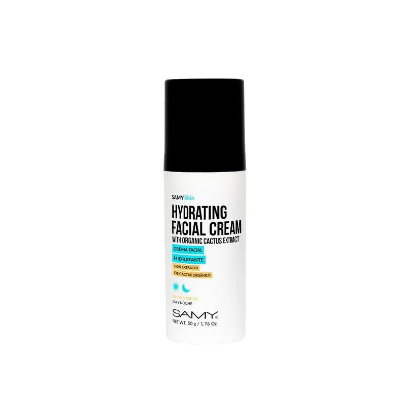 Crema Facial Hidratante 50g Samy