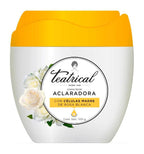 Crema Facial Teatrical Aclaradora 100g