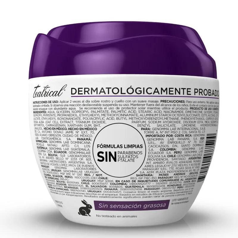 CREMA FACIAL TEATRICAL COREANA 100G