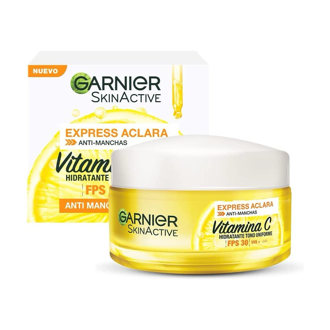 Crema Hidratante Vitamina C Garnier 50ml