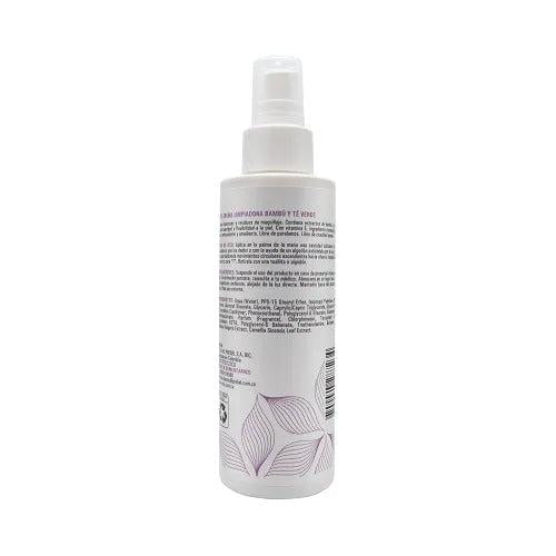 Crema Limpiadora Bambú Vitú
