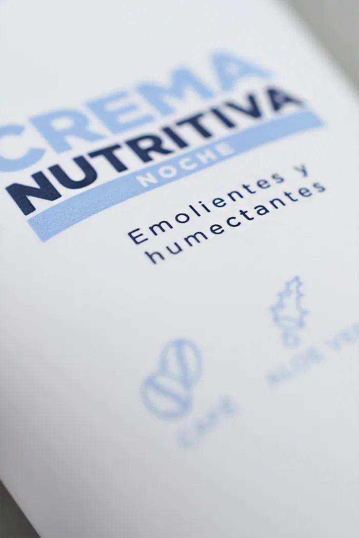 Crema Nutritiva Noche 60g Dolce Bella