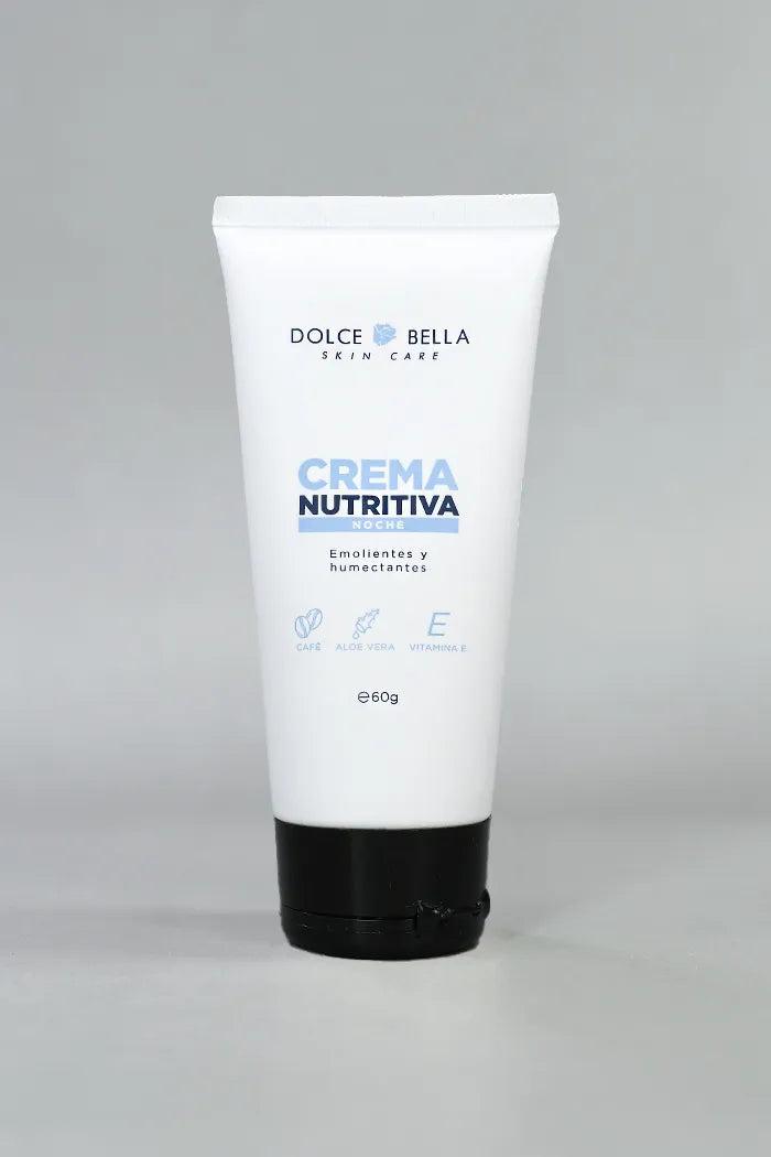 Crema Nutritiva Noche 60g Dolce Bella