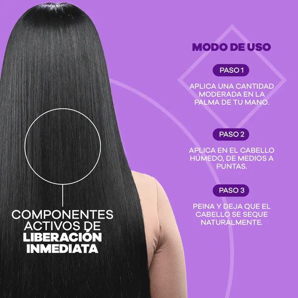 Crema para Peinar La Poción 450ml
