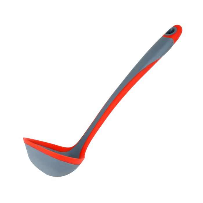 Cucharón Premium Nylon Silicona Dkasa