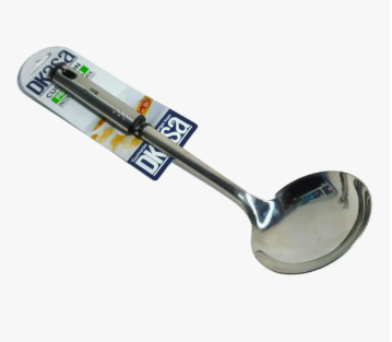 CUCHARON ACERO INOX SILVER DKASA
