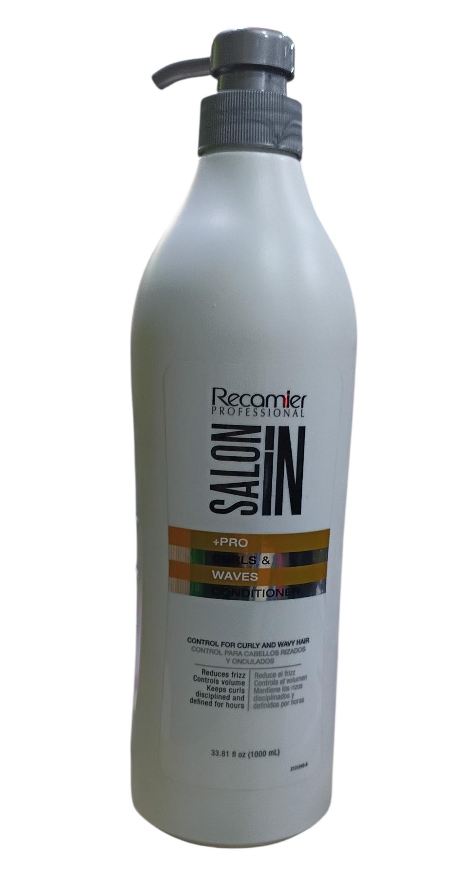 Curls & Waves Conditioner 100ml Recamier