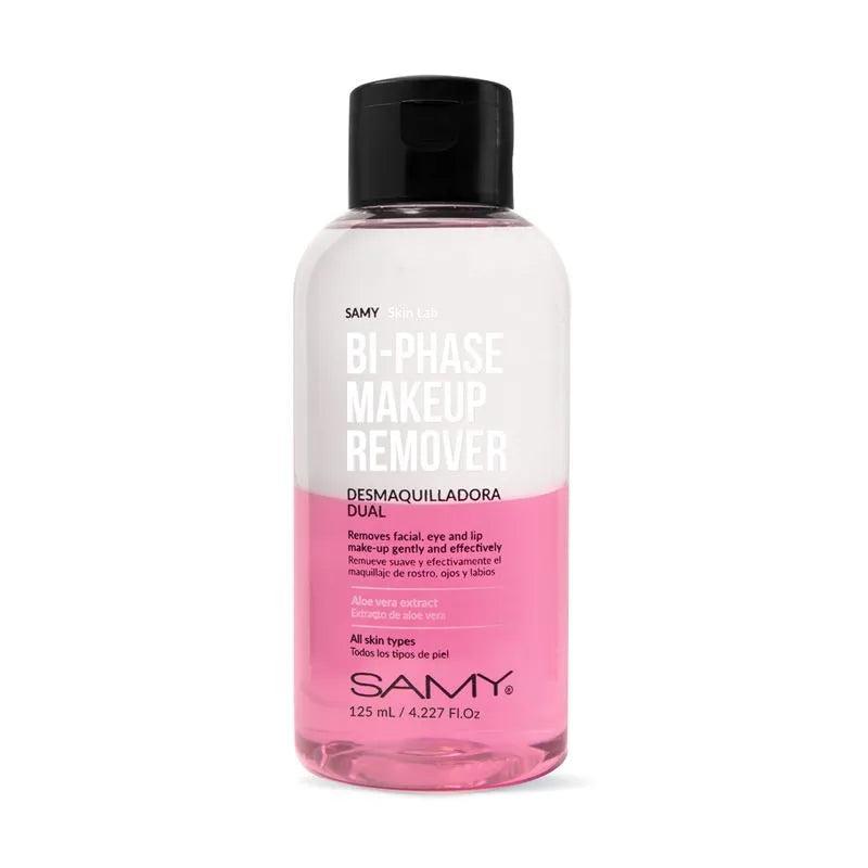 Desmaquillador Dual 120ml Samy