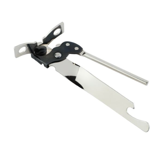 DESTAPADOR ABRELATAS SIMPLICITY ACERO INOXIDABLE DKASA