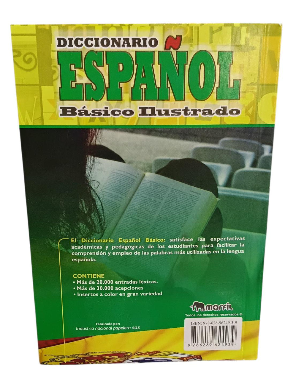 Diccionario Básico Español