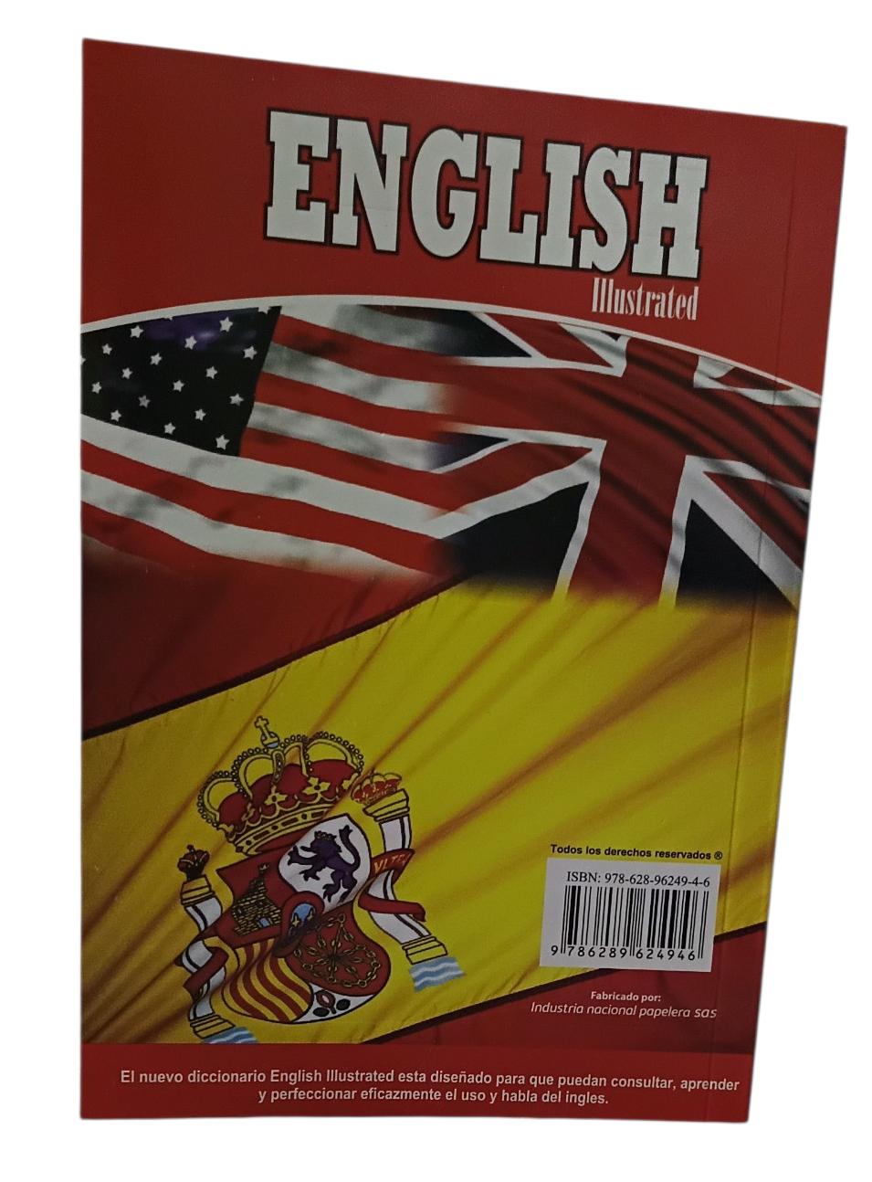 DICCIONARIO ESCOLAR INGLES - ESPAÑOL