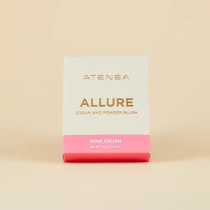 Dúo de Rubor en Crema y Compacto Pink Crush