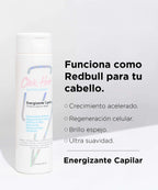 Energizante Capilar Click Hair 300ml