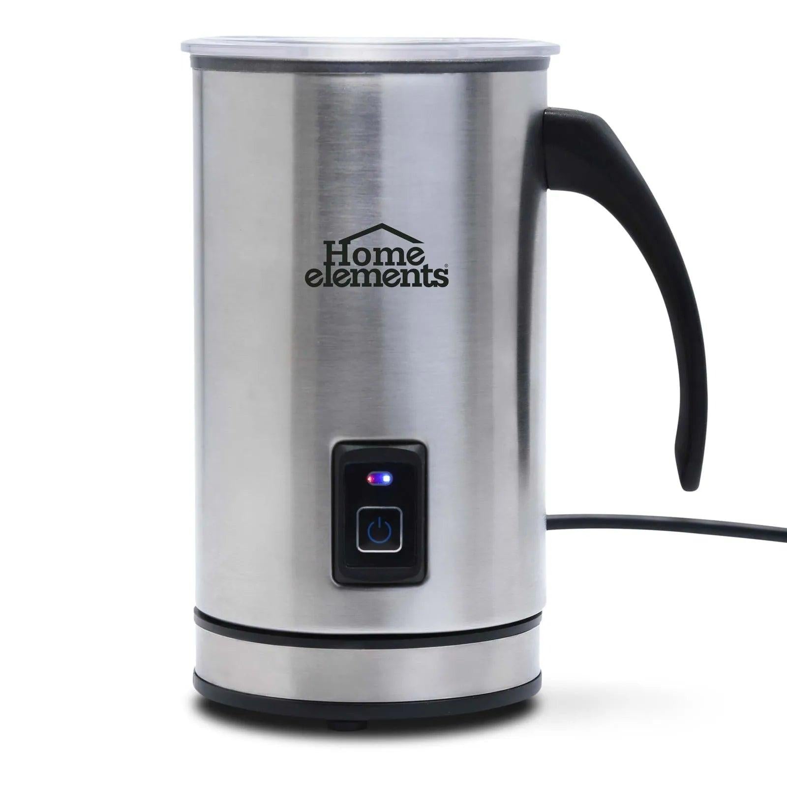 Espumix Acero Home Elements — Espumador de Leche y Chocolatera Eléctrica