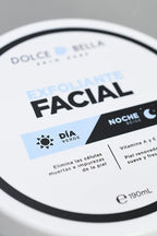 Exfoliante Facial 190ml Dolce Bella