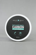 Exfoliante Facial Carbón 80g Dolce Bella