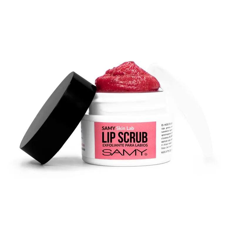 Exfoliante para Labios Samy