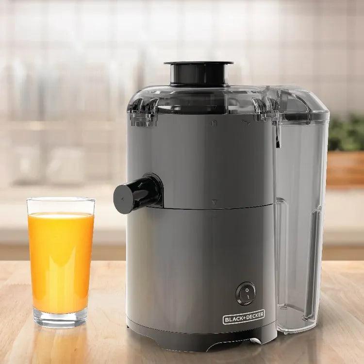 Exprimidor de Jugos Black+Decker