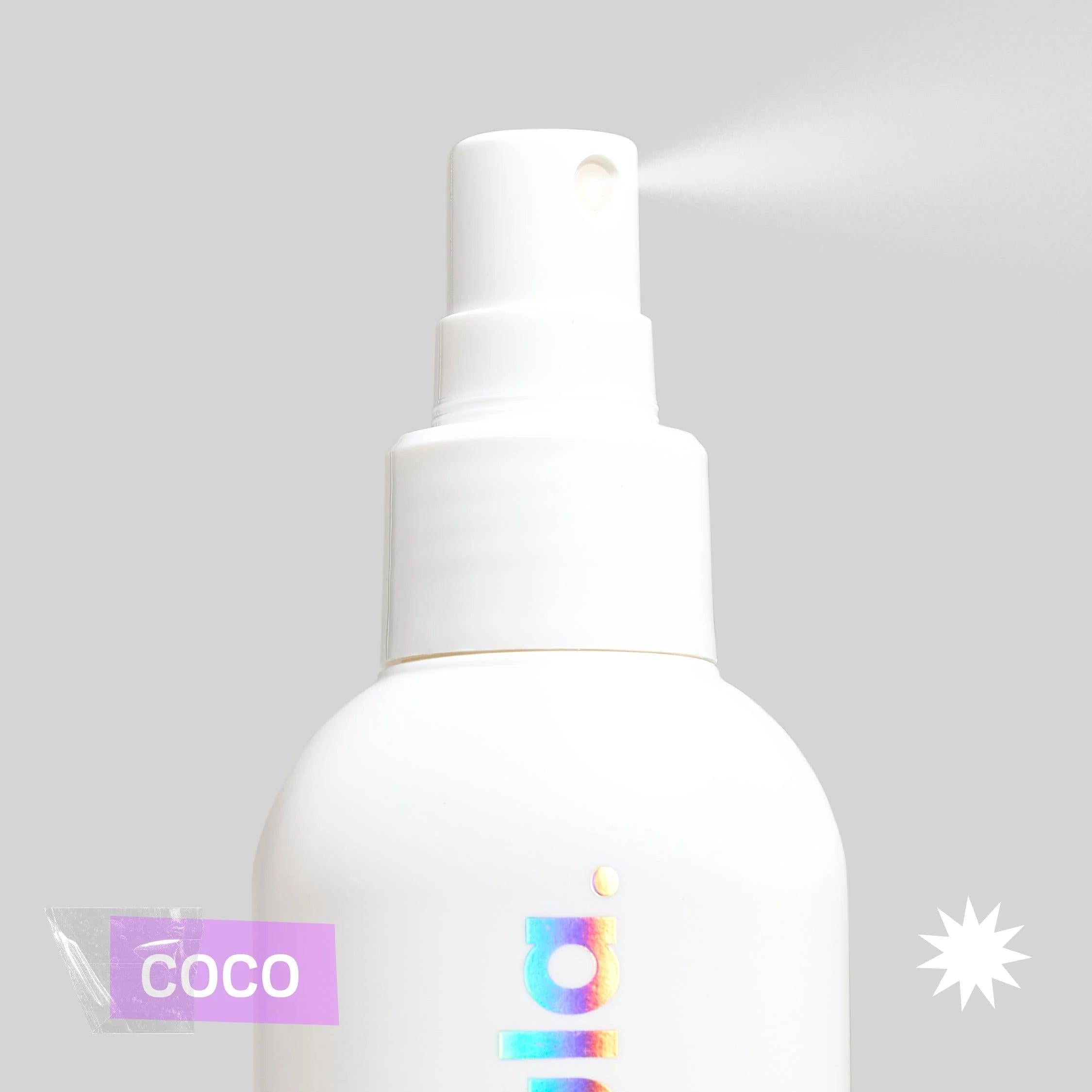 Fijador Spray Lula Coco