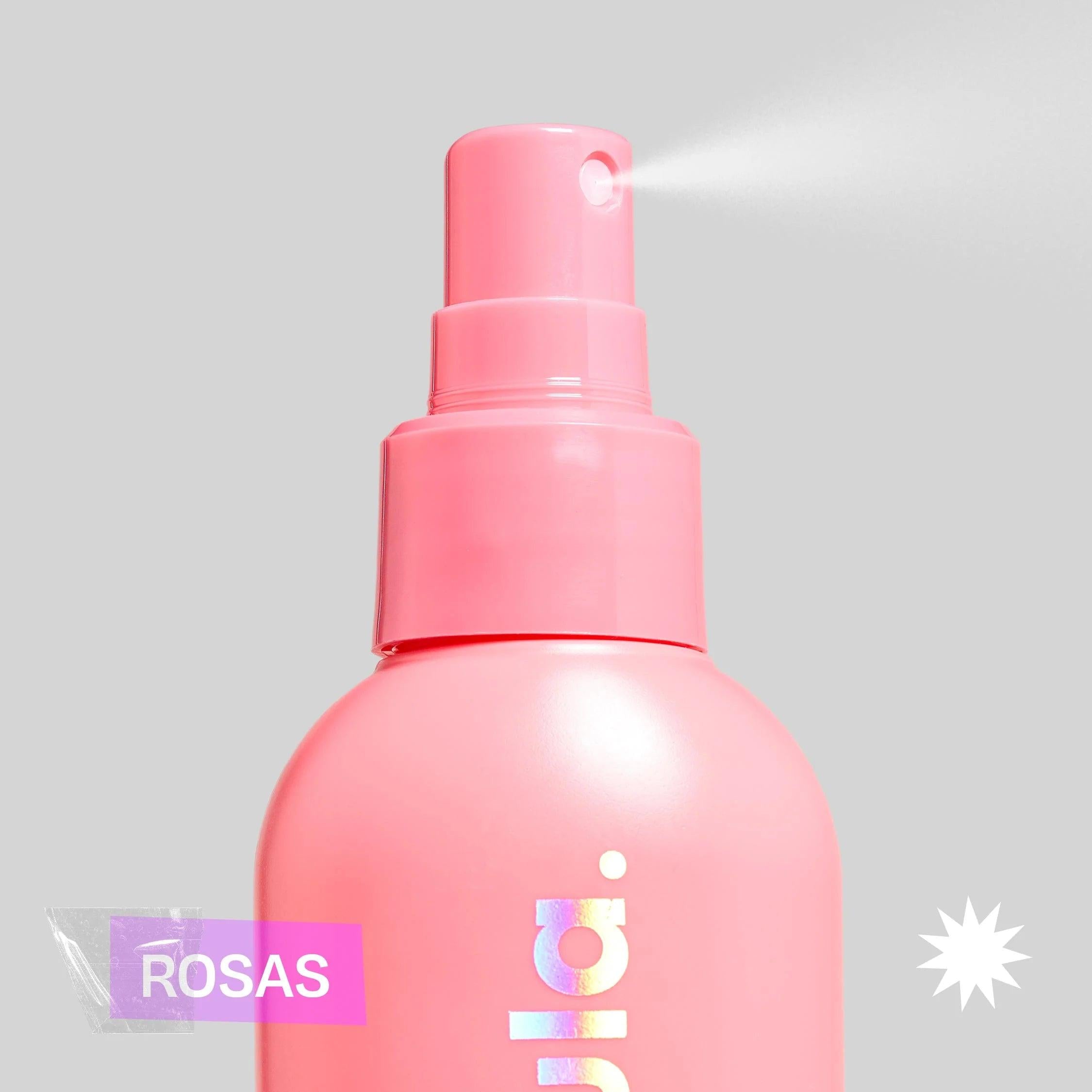 Fijador Spray Lula Rosas