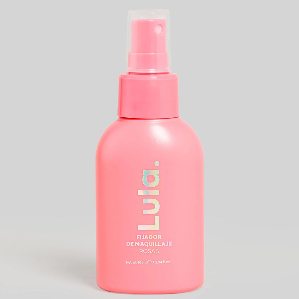 Fijador Spray Lula Rosas