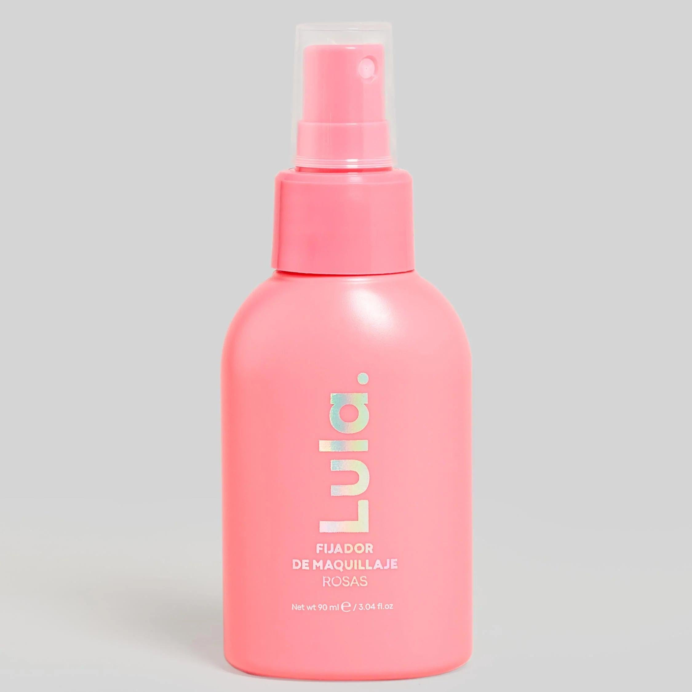 Fijador Spray Lula Rosas