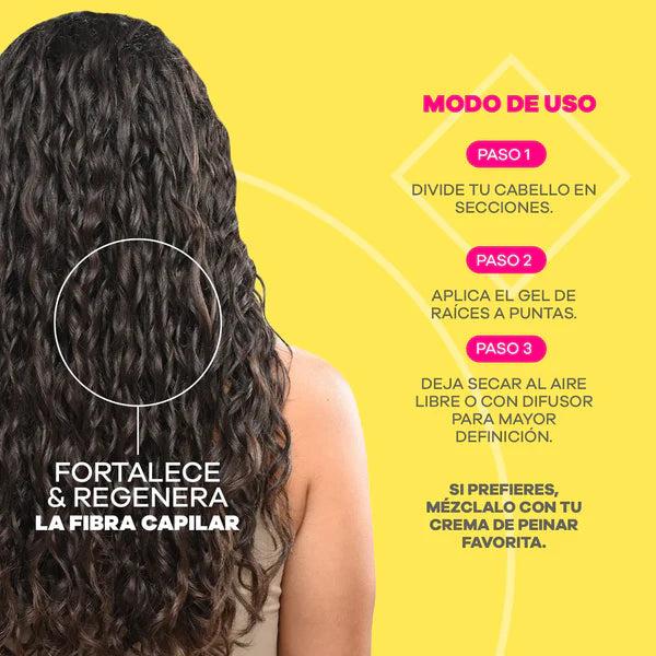 Gel Definidor Pocion Tangolé 500ml