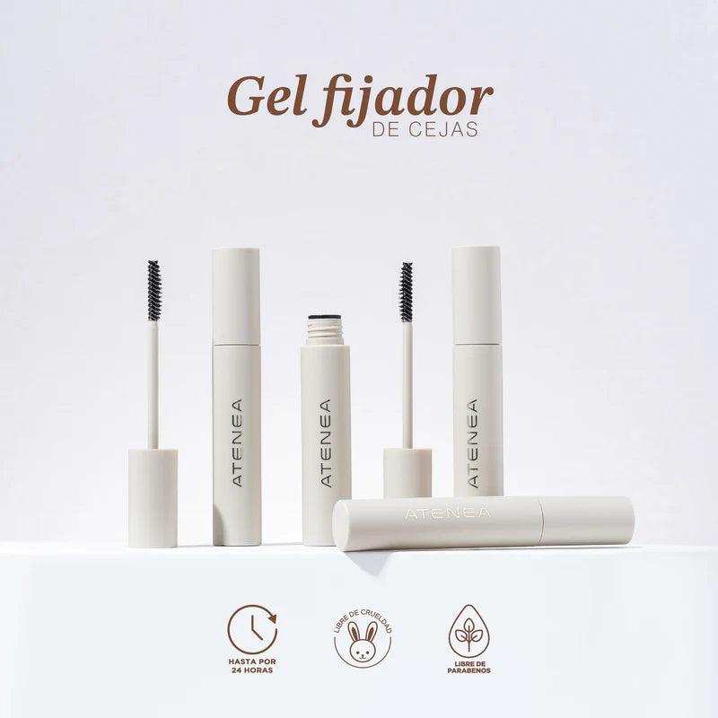 Gel Fijador de Cejas Atenea