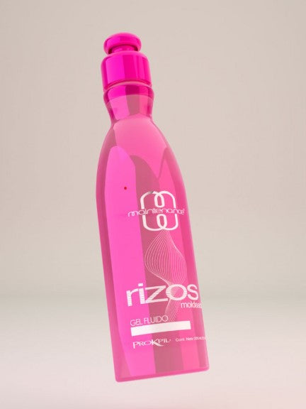 GEL FLUIDO RIZOS MOLDEADOR 300ML PROKPIL