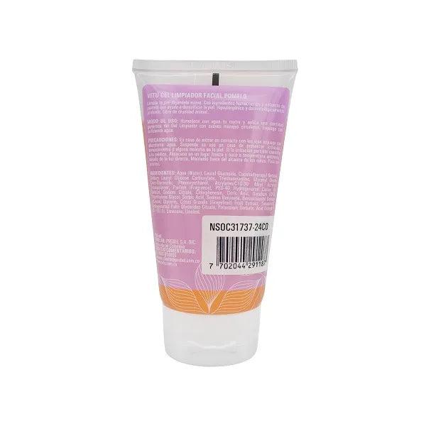 Gel Limpiador Pomelo Vitú 150ml