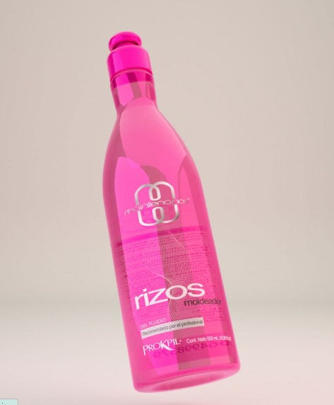 Gel Fluido Rizos Moldeador 500ml Prokpil