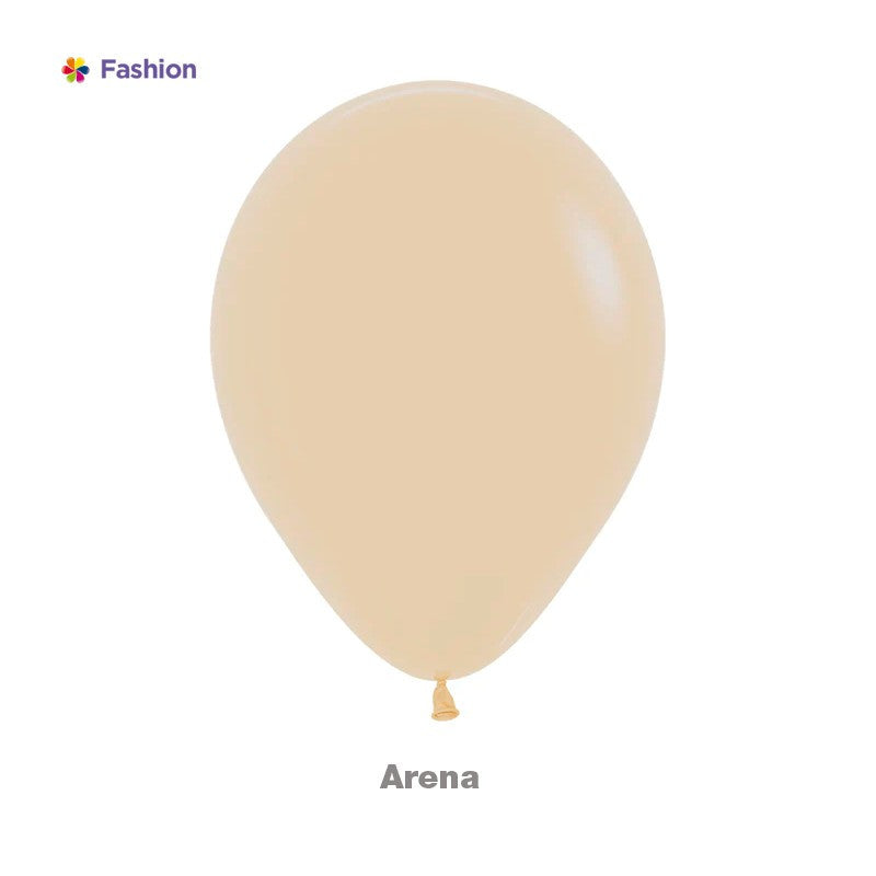 Globo Rumatex R-12 lisa arena, 12 unidades