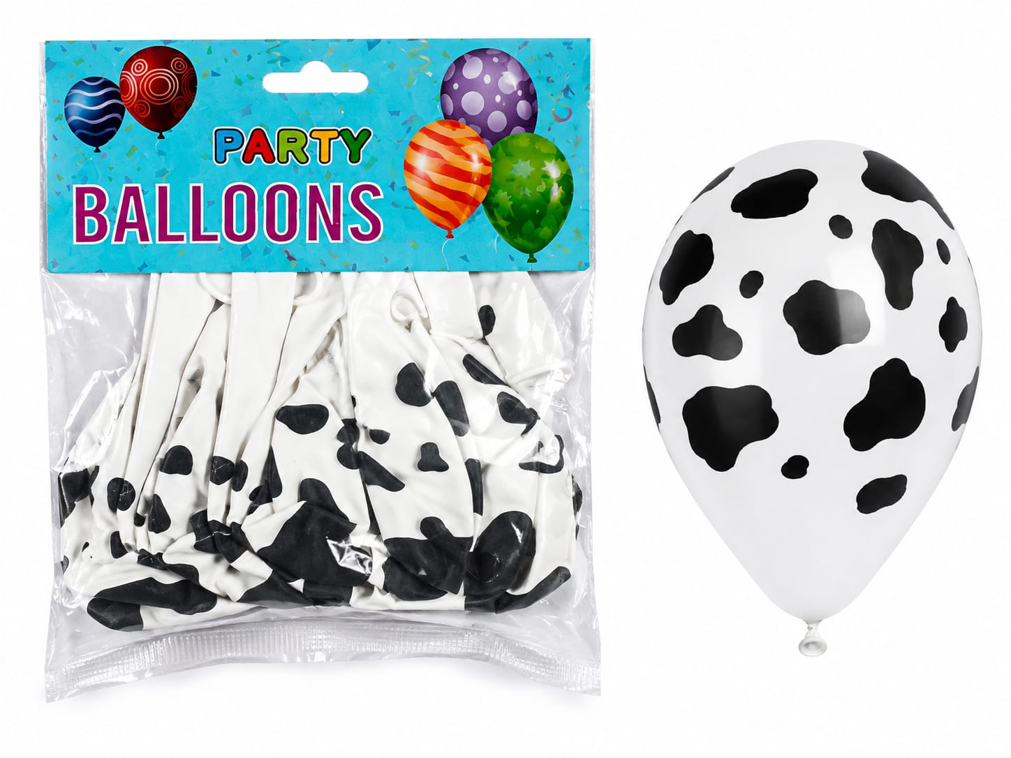 Globos Party Balloons Manchas