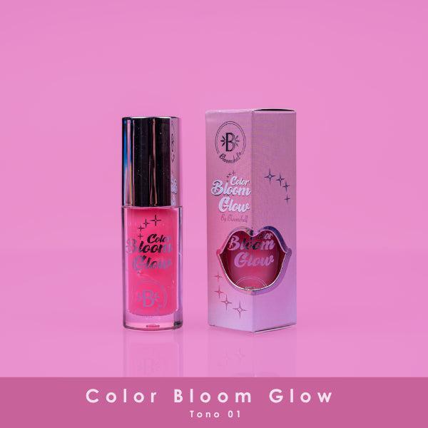 Gloss Bloom Glow Bloomshell Tono 01