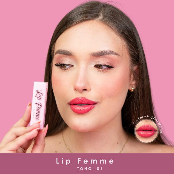 Gloss Magic Blush Bloomshell