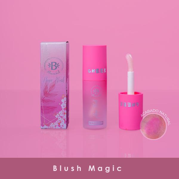 Gloss Magic Blush Bloomshell