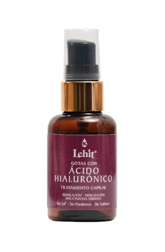 Gotas Acido Hialuronico 50ml Lehit