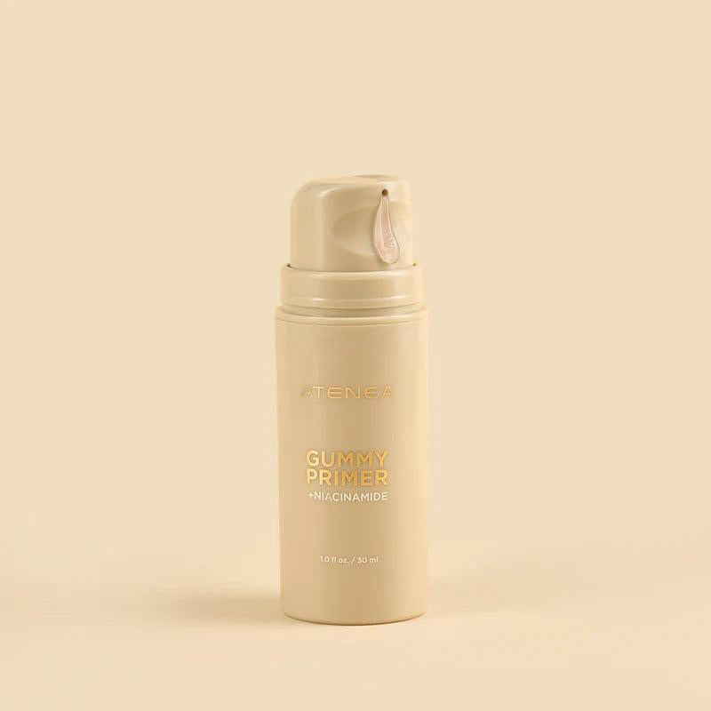 Gummy Primer + Niacinamida Atenea