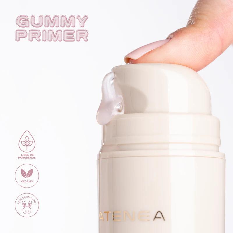 Gummy Primer + Niacinamida Atenea