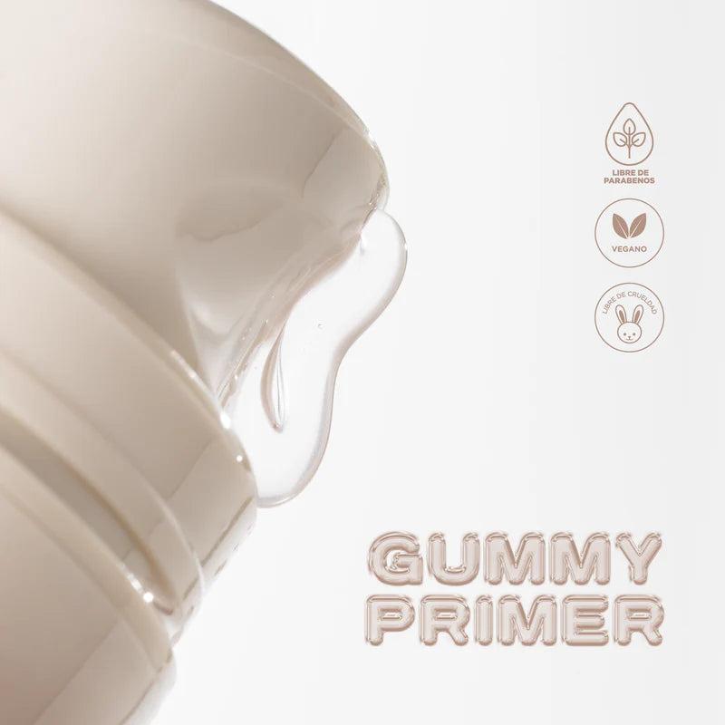Gummy Primer + Niacinamida Atenea