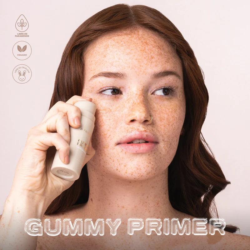 Gummy Primer + Niacinamida Atenea