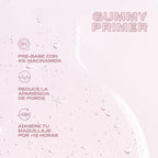 Gummy Primer + Niacinamida Atenea