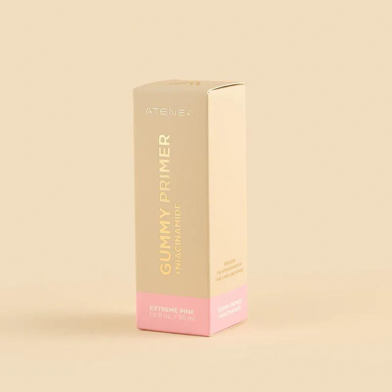 Gummy Primer + Niacinamida Atenea
