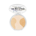 Iluminador Compacto Samy Oh My Glow! Tono 03 Bronze Orbit